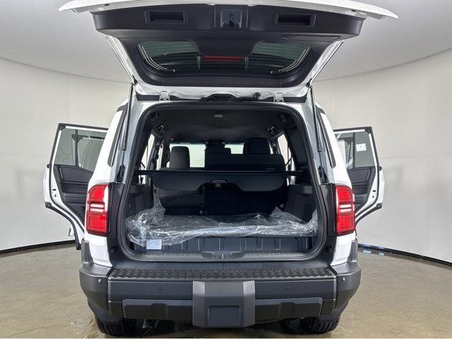 new 2025 Toyota Land Cruiser car, priced at $57,139