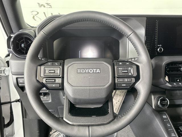 new 2025 Toyota Land Cruiser car, priced at $57,139