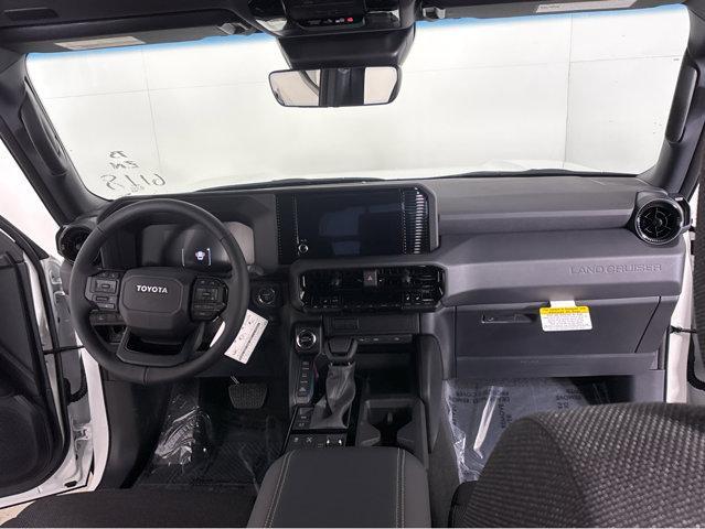 new 2025 Toyota Land Cruiser car, priced at $57,139