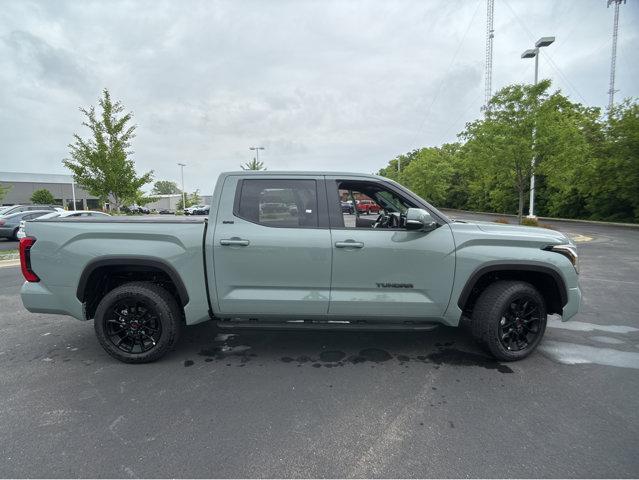 new 2025 Toyota Tundra car, priced at $64,969