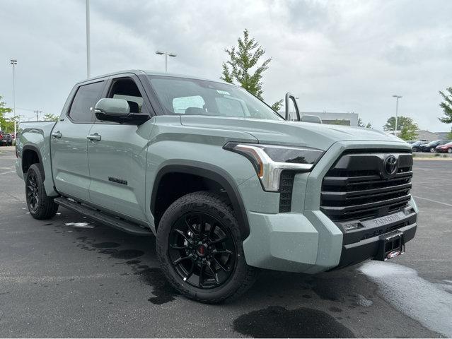 new 2025 Toyota Tundra car, priced at $64,969