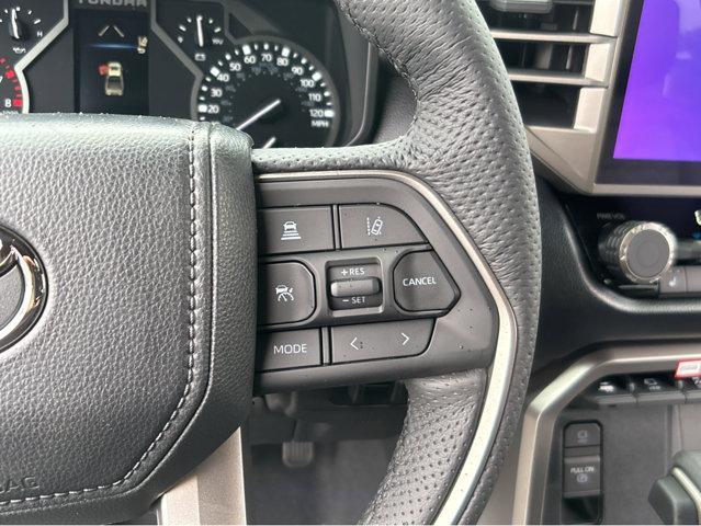 new 2025 Toyota Tundra car, priced at $64,969