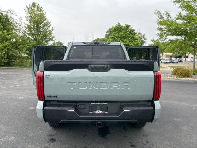 new 2025 Toyota Tundra car, priced at $64,969