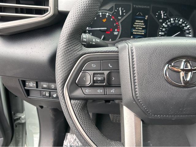 new 2025 Toyota Tundra car, priced at $64,969