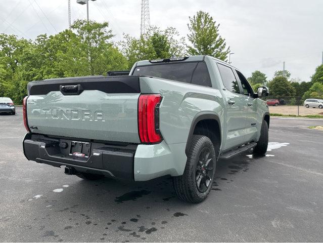 new 2025 Toyota Tundra car, priced at $64,969