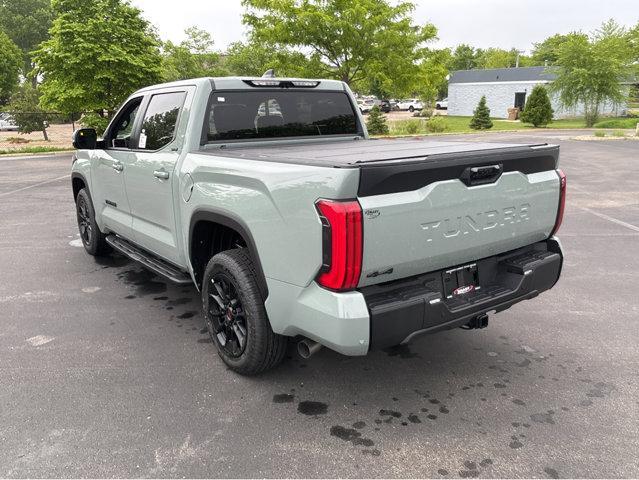 new 2025 Toyota Tundra car, priced at $64,969