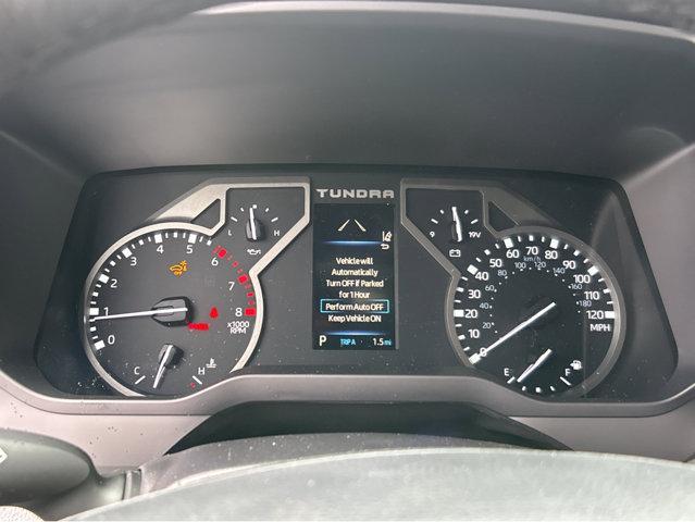 new 2025 Toyota Tundra car, priced at $64,969