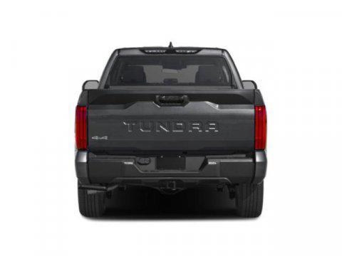 new 2025 Toyota Tundra car, priced at $60,931