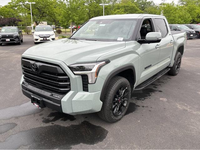 new 2025 Toyota Tundra car, priced at $64,969