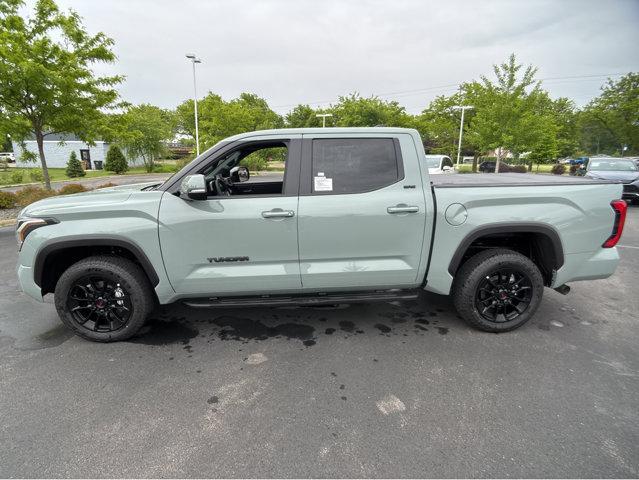 new 2025 Toyota Tundra car, priced at $64,969