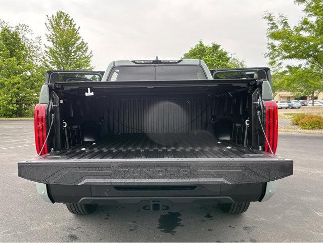 new 2025 Toyota Tundra car, priced at $64,969