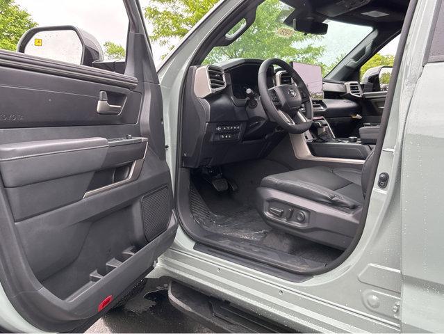 new 2025 Toyota Tundra car, priced at $64,969