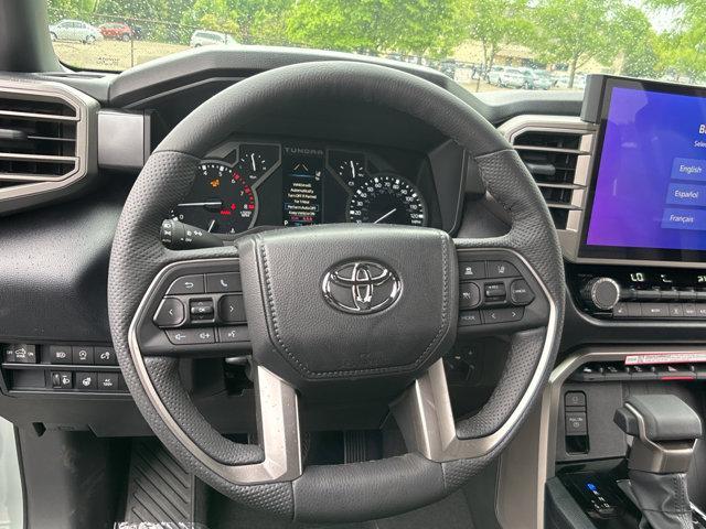 new 2025 Toyota Tundra car, priced at $64,969