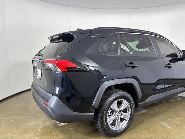 used 2023 Toyota RAV4 Hybrid car, priced at $32,996