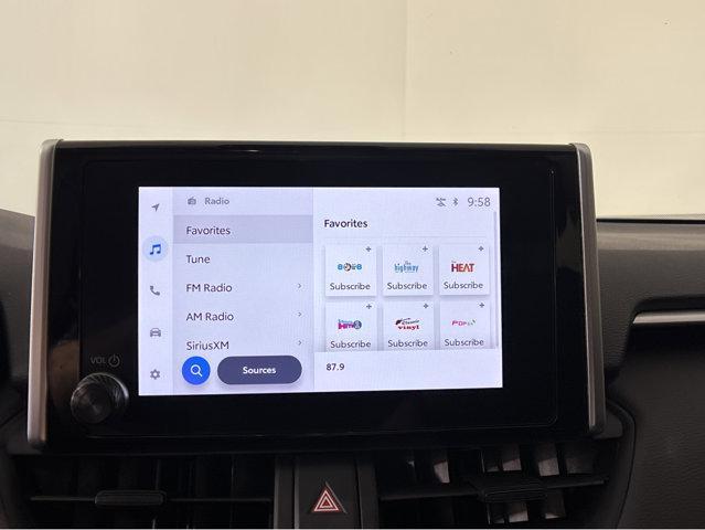 used 2023 Toyota RAV4 Hybrid car, priced at $32,996