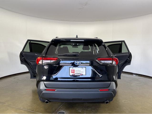 used 2023 Toyota RAV4 Hybrid car, priced at $32,996