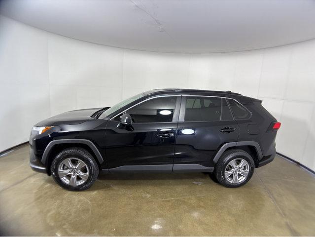 used 2023 Toyota RAV4 Hybrid car, priced at $32,996