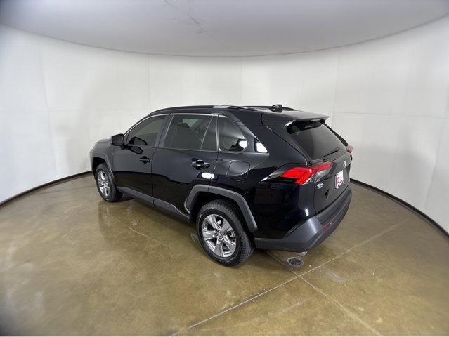used 2023 Toyota RAV4 Hybrid car, priced at $32,996