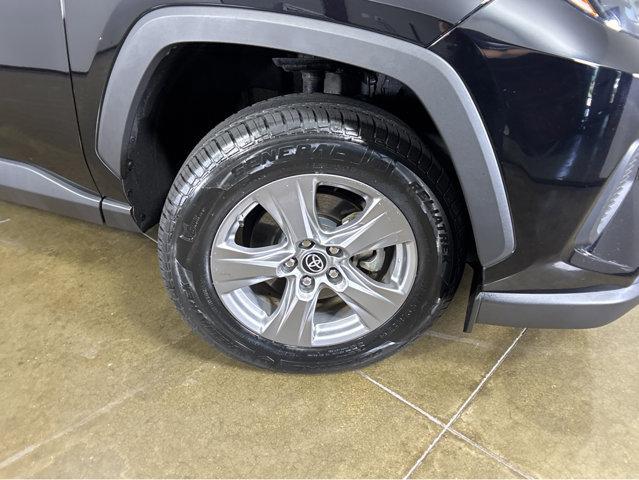 used 2023 Toyota RAV4 Hybrid car, priced at $32,996