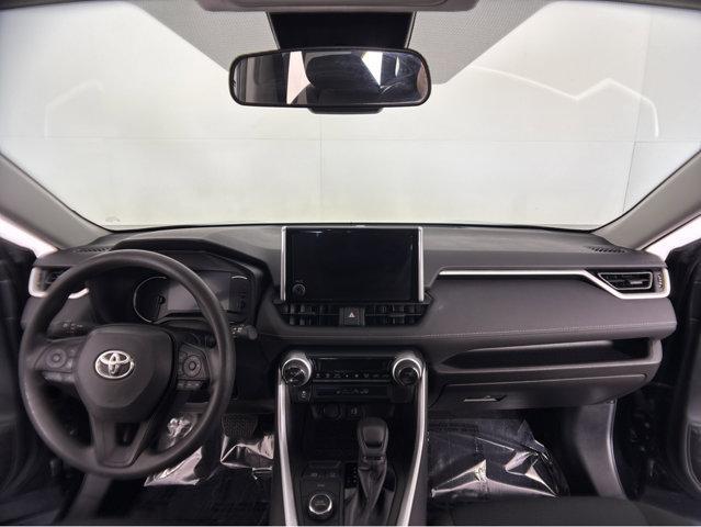 used 2023 Toyota RAV4 Hybrid car, priced at $32,996