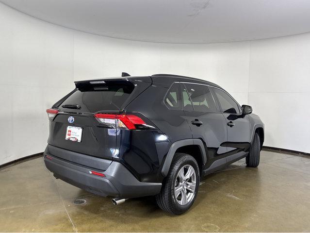 used 2023 Toyota RAV4 Hybrid car, priced at $32,996