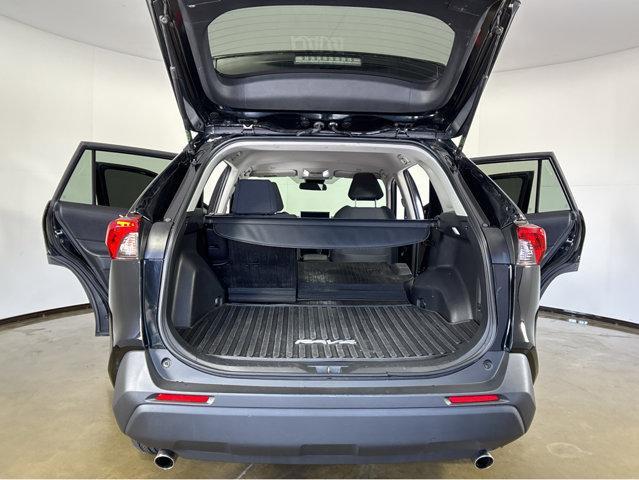 used 2023 Toyota RAV4 Hybrid car, priced at $32,996