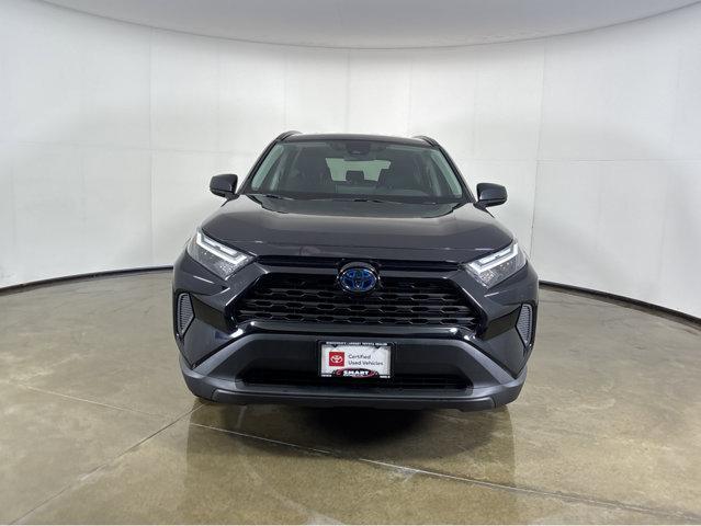used 2023 Toyota RAV4 Hybrid car, priced at $32,996