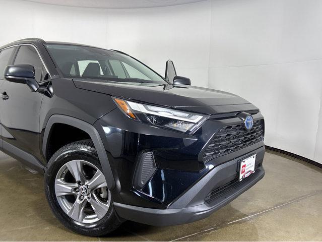 used 2023 Toyota RAV4 Hybrid car, priced at $32,996