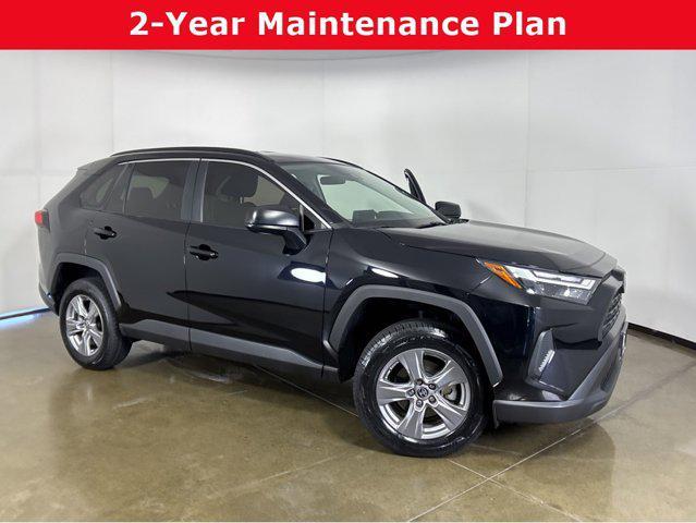 used 2023 Toyota RAV4 Hybrid car, priced at $32,996
