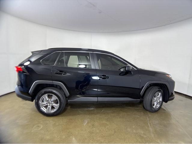 used 2023 Toyota RAV4 Hybrid car, priced at $32,996