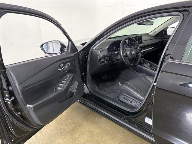 used 2023 Honda Accord Hybrid car, priced at $30,989