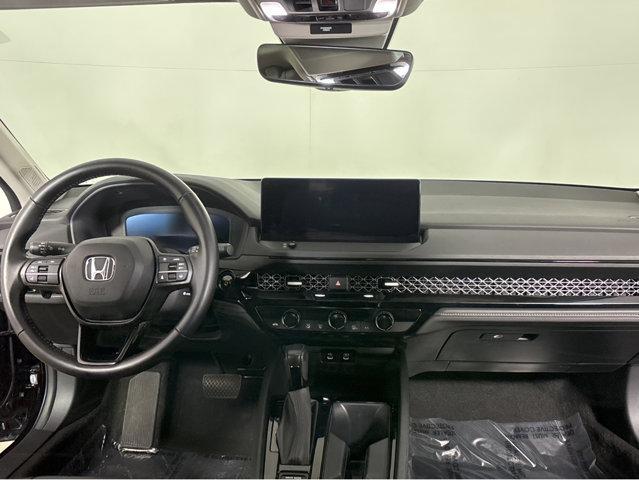 used 2023 Honda Accord Hybrid car, priced at $30,989