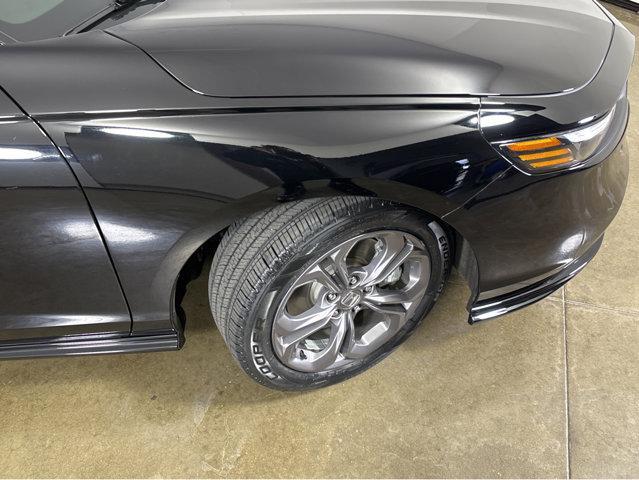 used 2023 Honda Accord Hybrid car, priced at $30,989