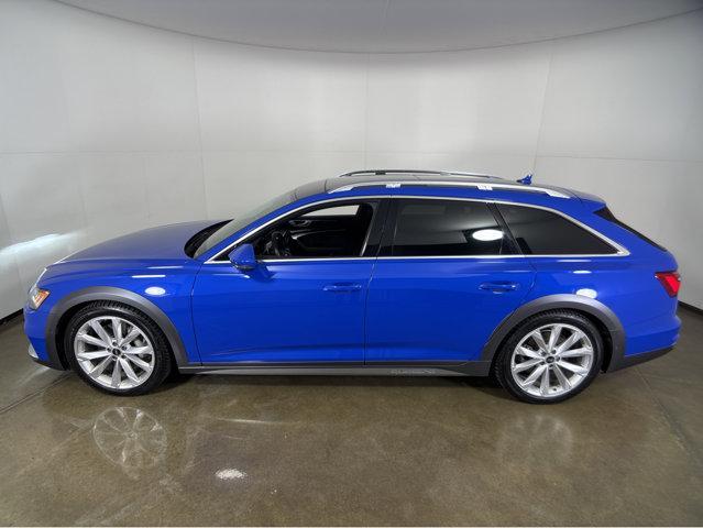 used 2022 Audi A6 car, priced at $53,989