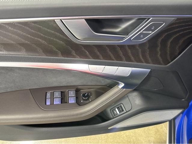 used 2022 Audi A6 car, priced at $53,989