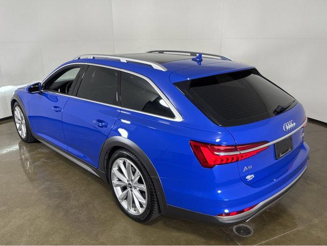 used 2022 Audi A6 car, priced at $53,989