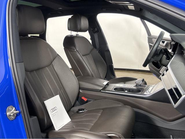 used 2022 Audi A6 car, priced at $53,989