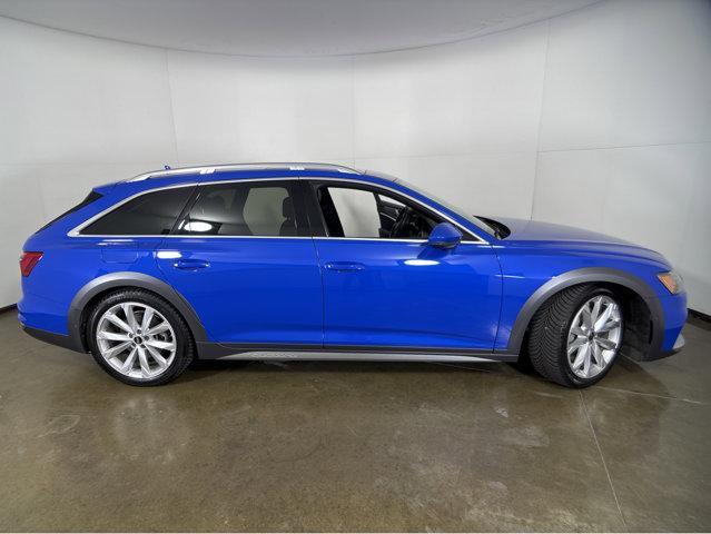 used 2022 Audi A6 car, priced at $53,989