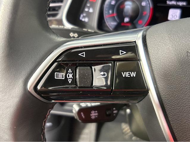 used 2022 Audi A6 car, priced at $53,989