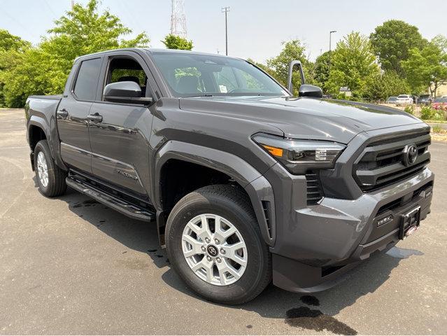 new 2025 Toyota Tacoma car, priced at $46,577