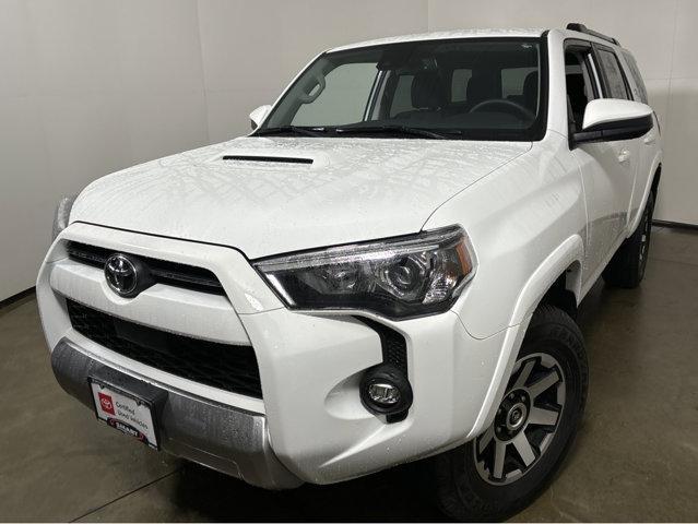 used 2024 Toyota 4Runner car, priced at $45,285