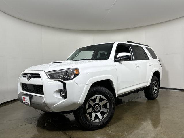 used 2024 Toyota 4Runner car, priced at $45,285