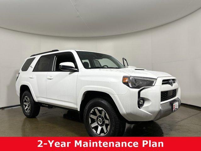 used 2024 Toyota 4Runner car, priced at $45,285