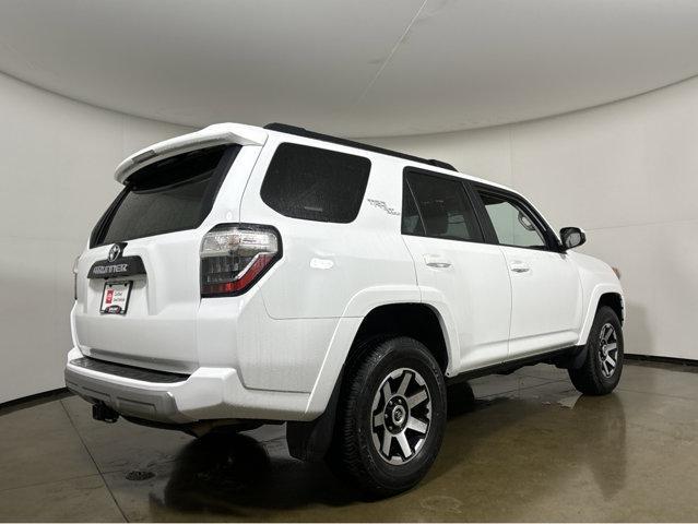 used 2024 Toyota 4Runner car, priced at $45,285