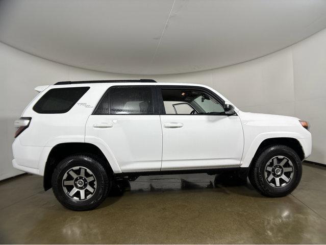 used 2024 Toyota 4Runner car, priced at $45,285