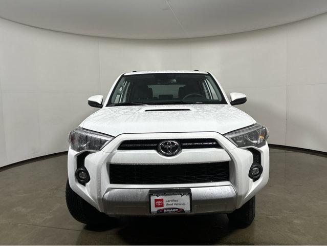 used 2024 Toyota 4Runner car, priced at $45,285