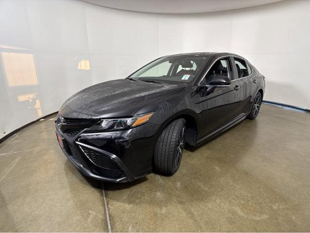 used 2022 Toyota Camry car, priced at $24,995