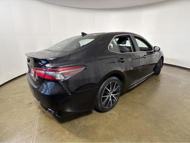 used 2022 Toyota Camry car, priced at $24,995