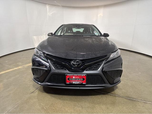 used 2022 Toyota Camry car, priced at $24,995