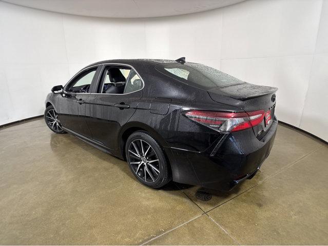 used 2022 Toyota Camry car, priced at $24,995